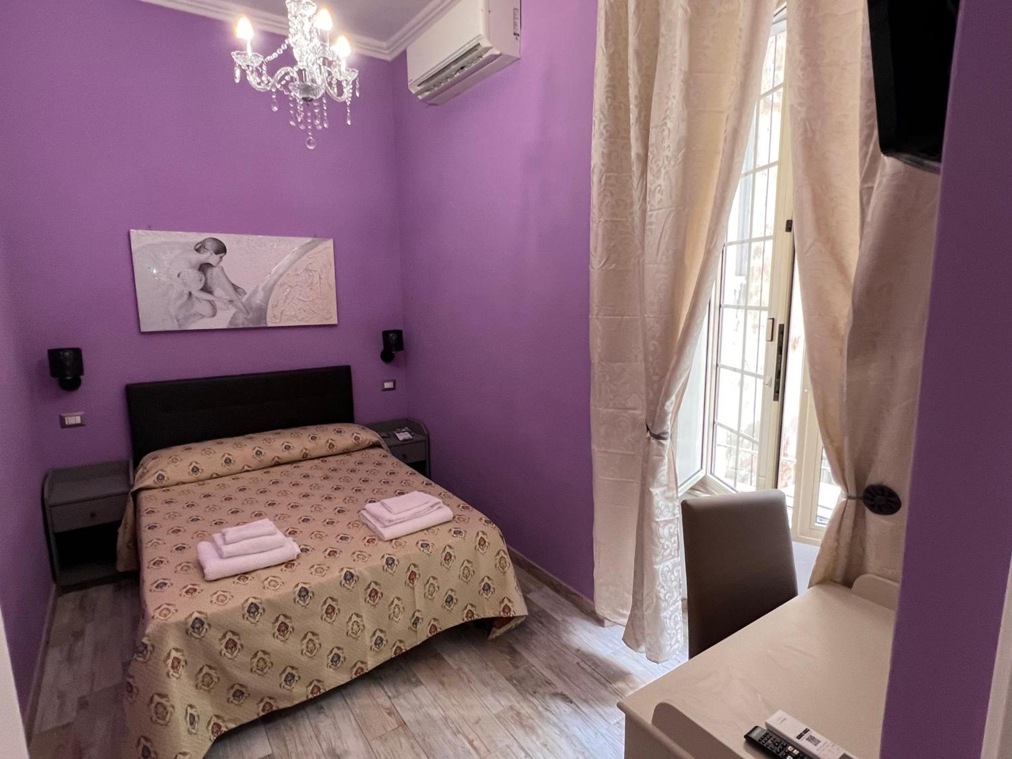 Guest House Biondi Cavour Roma Dış mekan fotoğraf