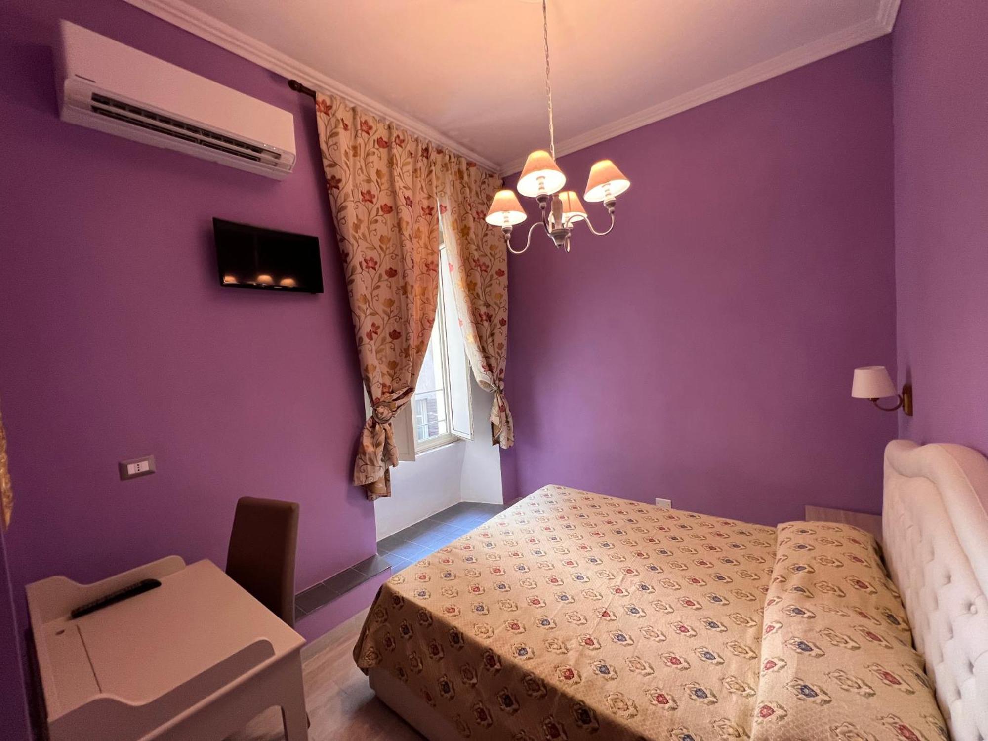 Guest House Biondi Cavour Roma Dış mekan fotoğraf