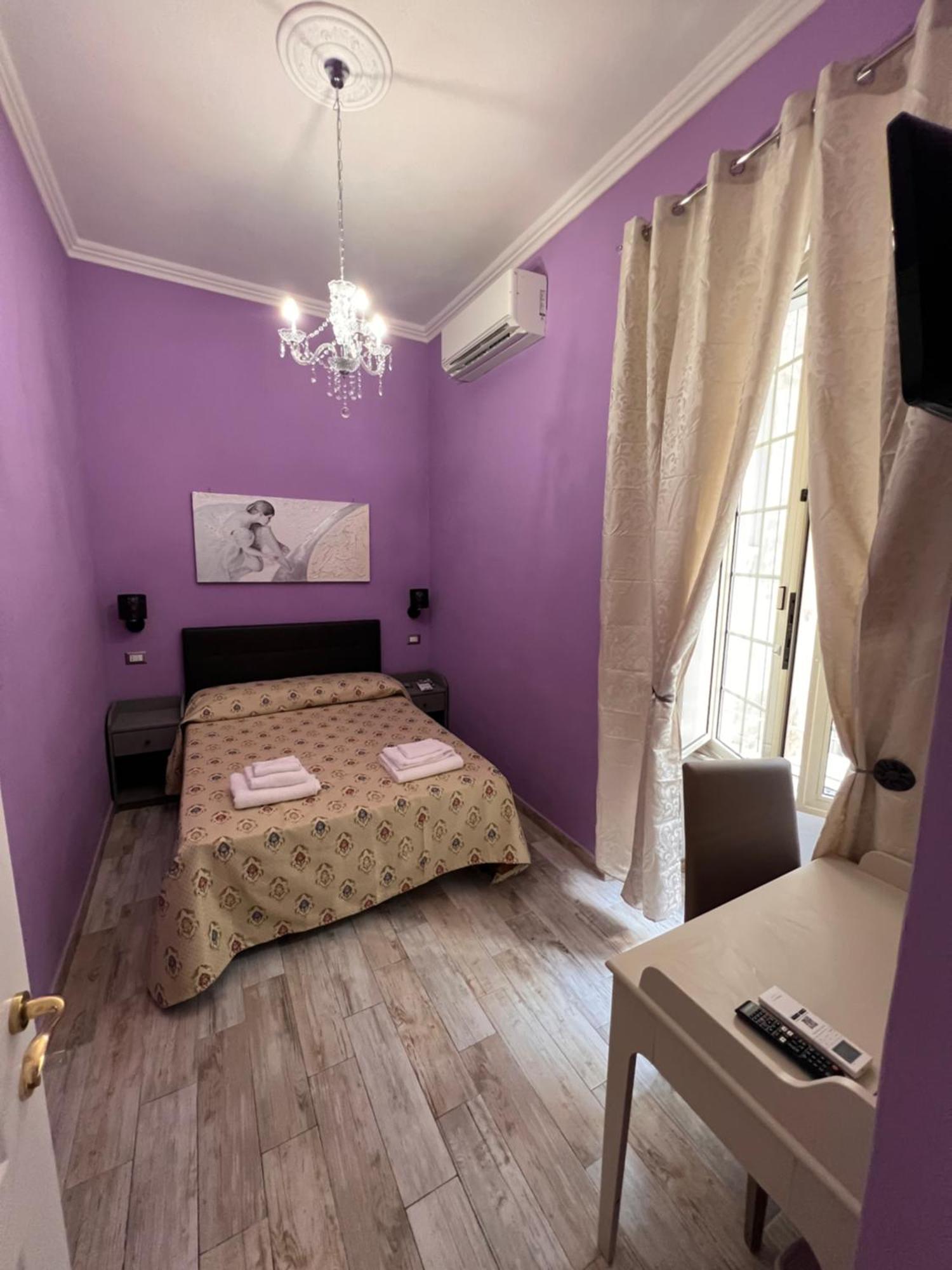 Guest House Biondi Cavour Roma Dış mekan fotoğraf