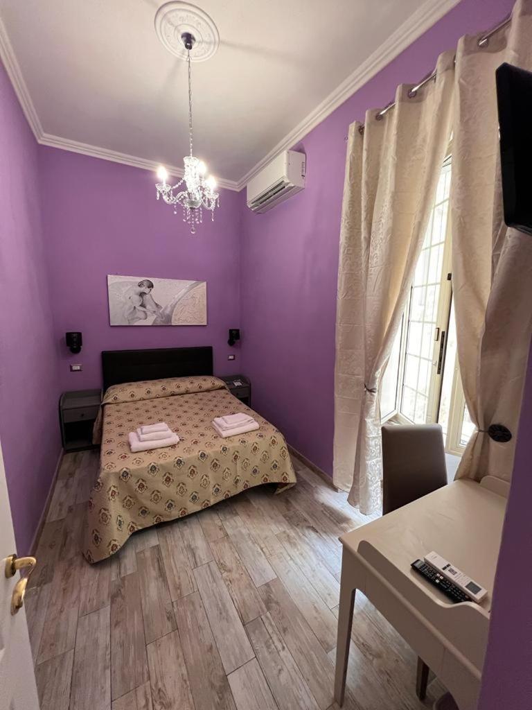 Guest House Biondi Cavour Roma Dış mekan fotoğraf