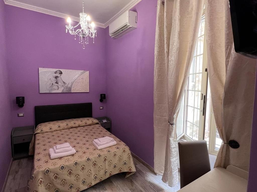 Guest House Biondi Cavour Roma Dış mekan fotoğraf