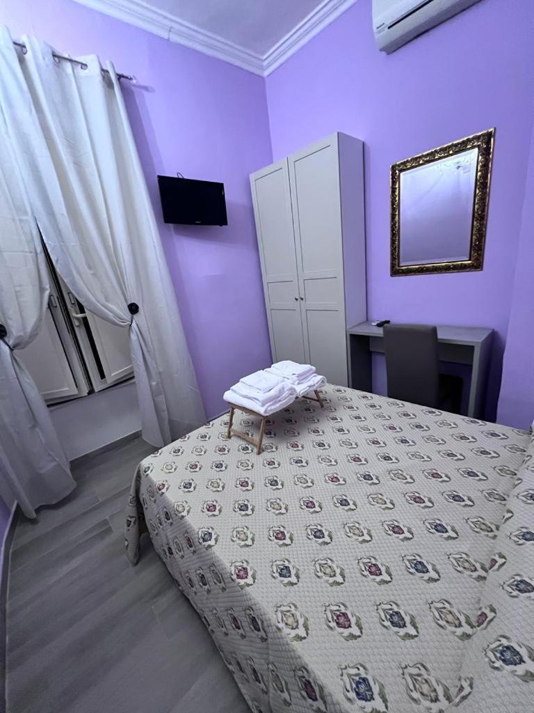 Guest House Biondi Cavour Roma Dış mekan fotoğraf